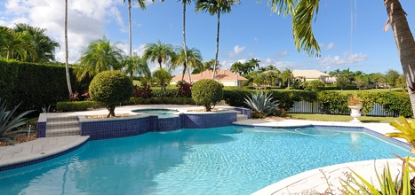 The Pool Finishing Process Photo