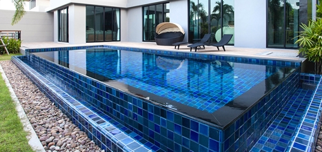 In-Ground vs. Above Ground Pools Photo