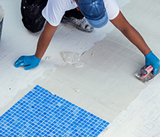 Pool Remodeling Photo